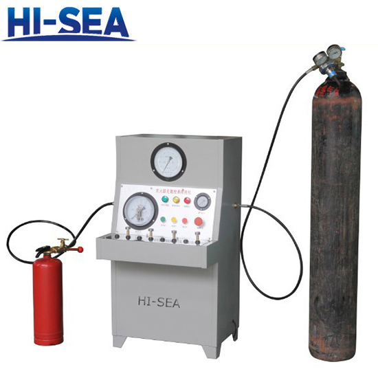 Nitrogen Filling Machine and Timing Machine